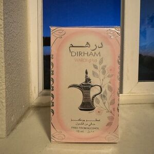 Arabic perfume